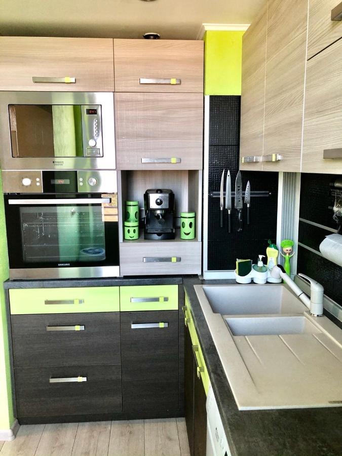Avelov Art Apartment Бургас Екстериор снимка