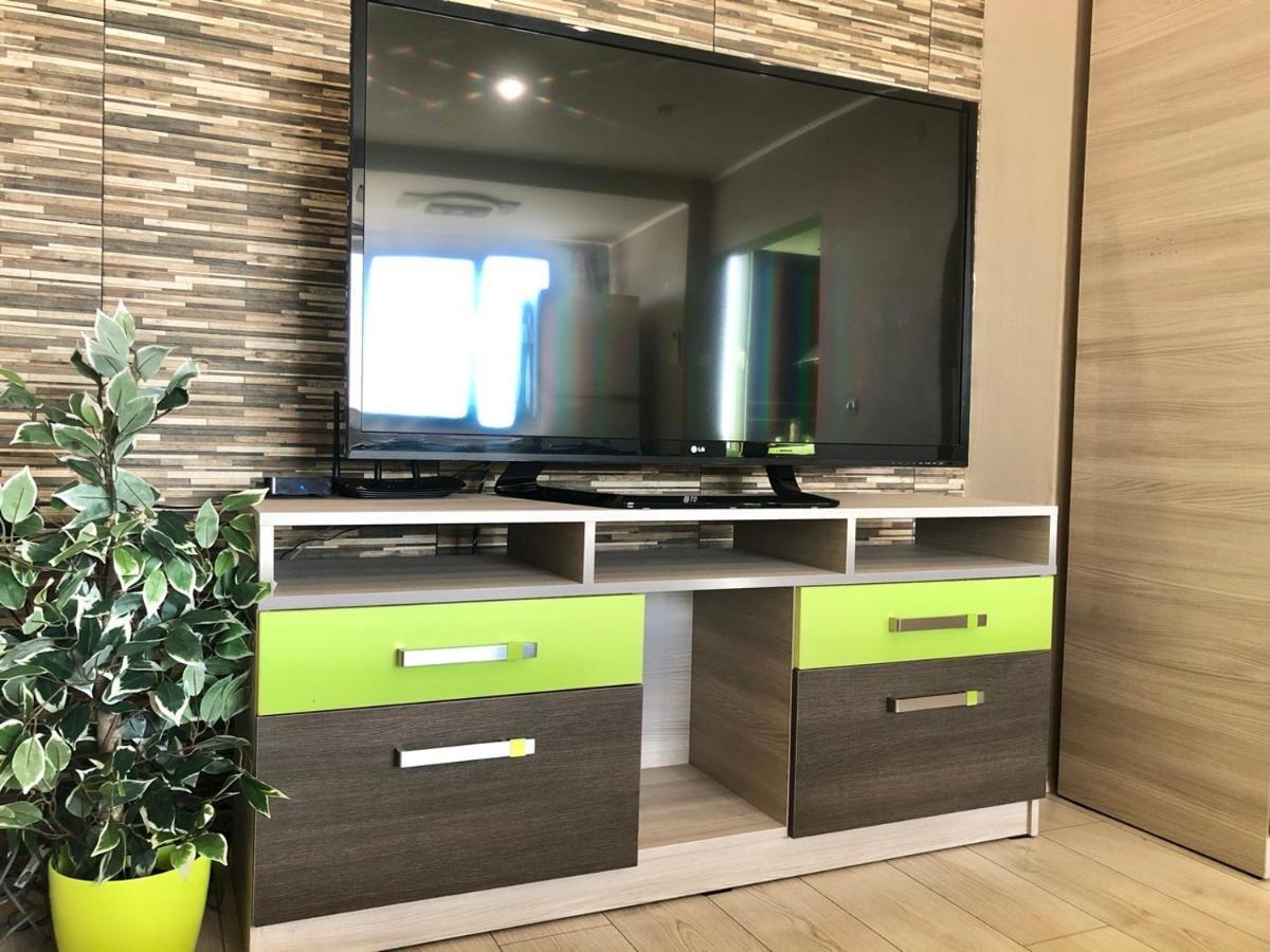 Avelov Art Apartment Бургас Екстериор снимка
